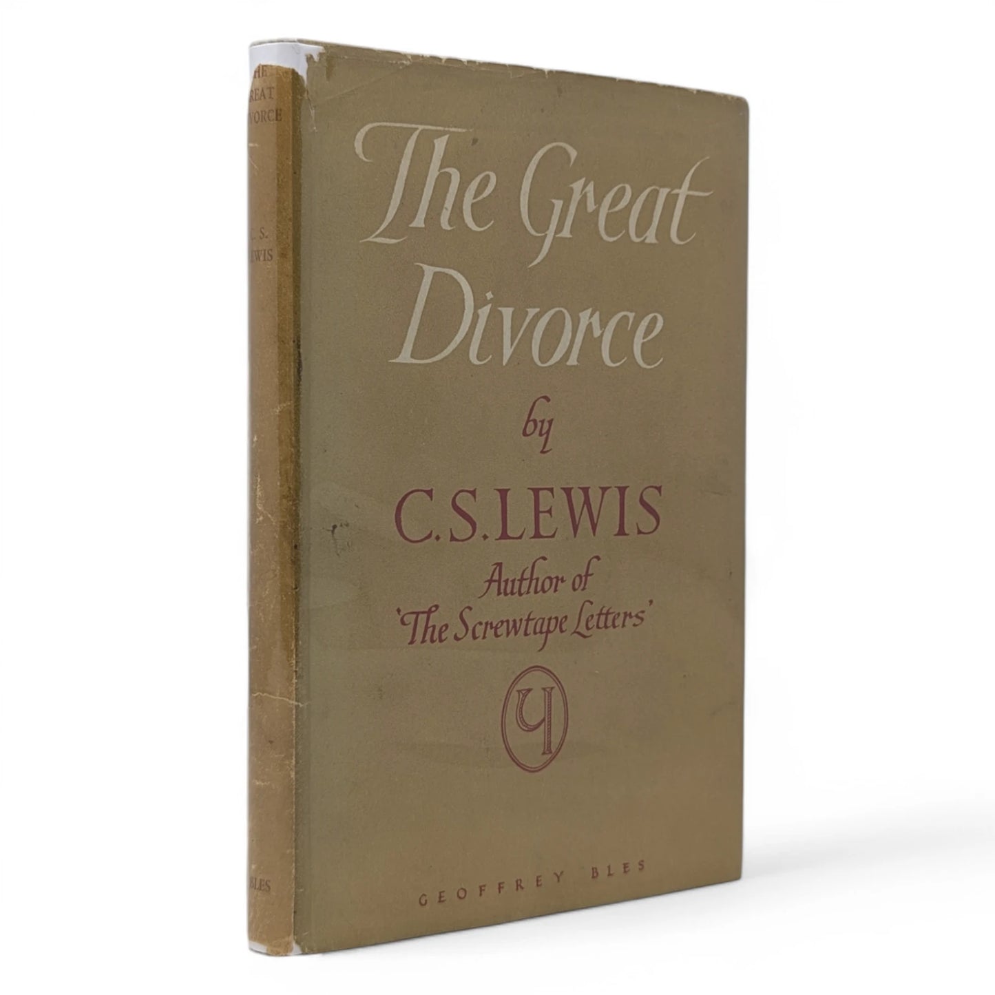 The Great Divorce