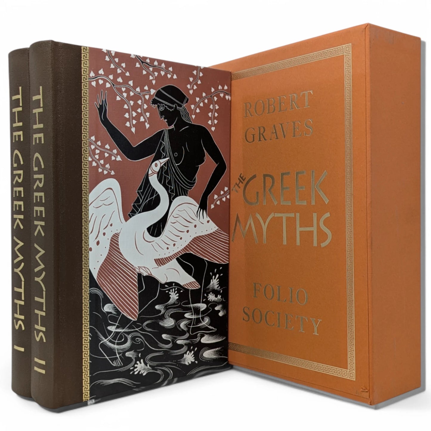 The Greek Myths