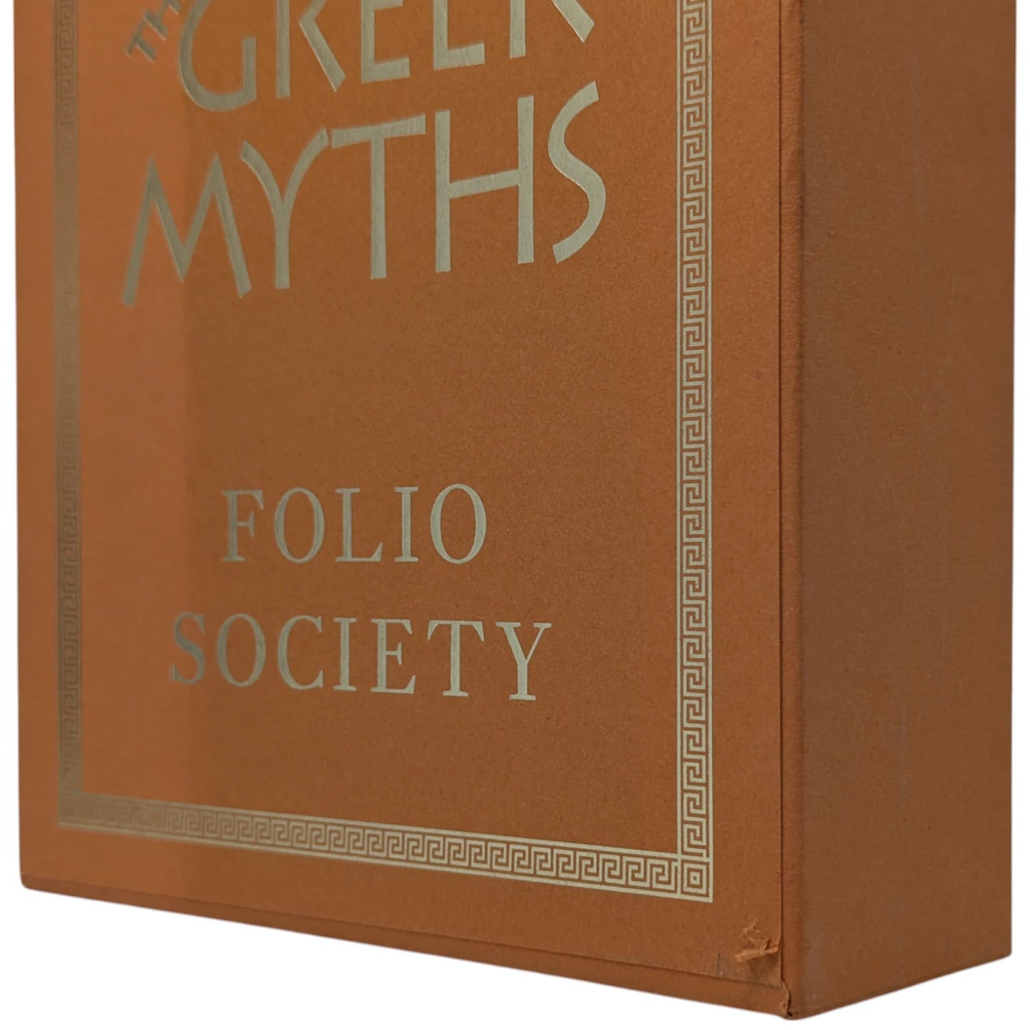 The Greek Myths