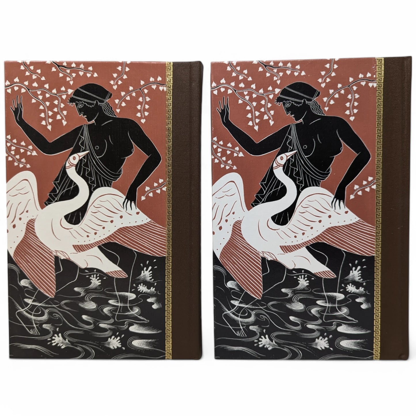 The Greek Myths