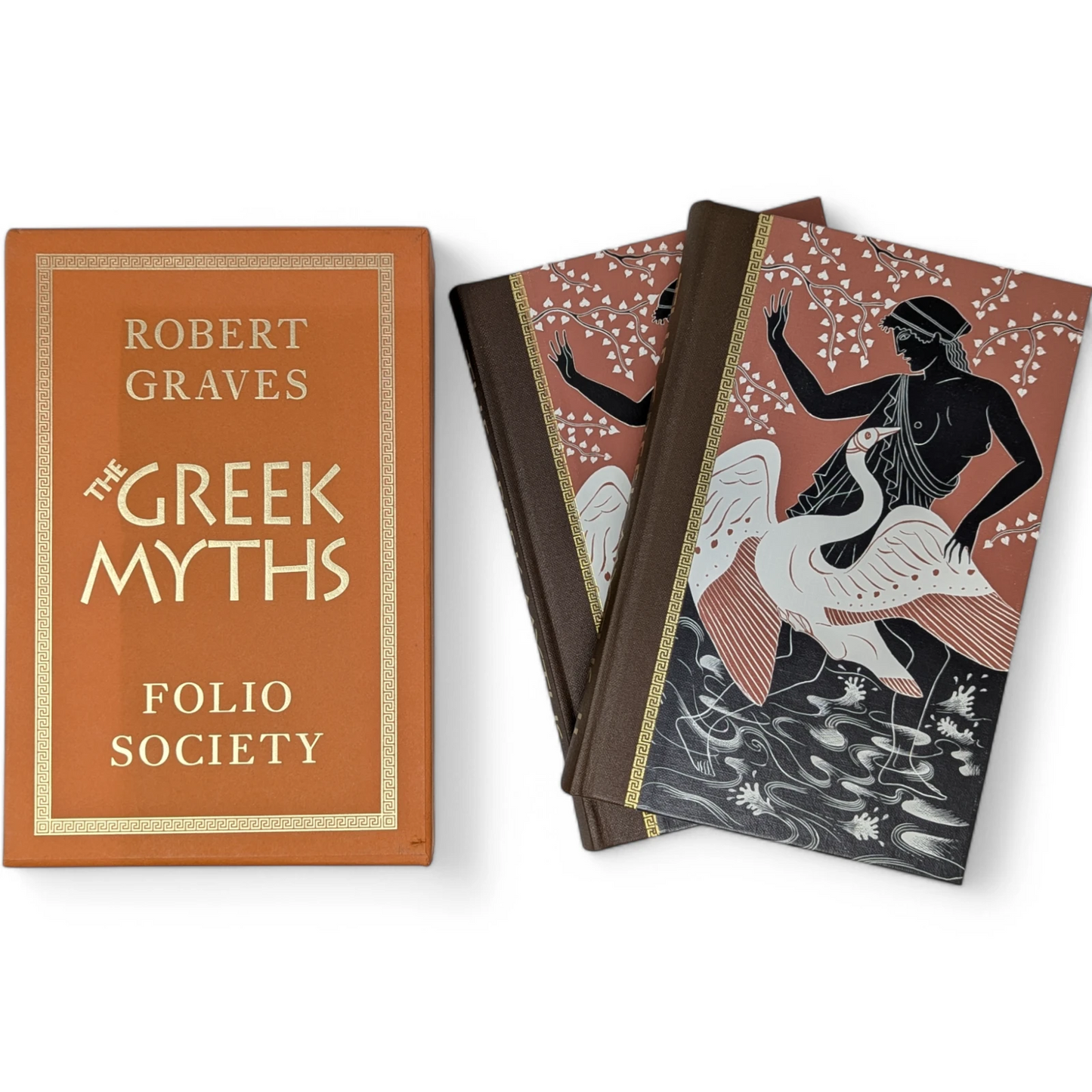 The Greek Myths