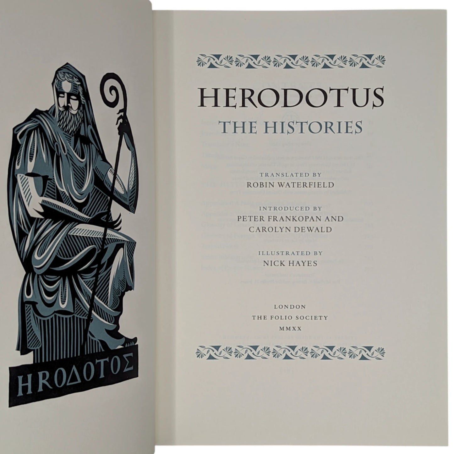 The Histories