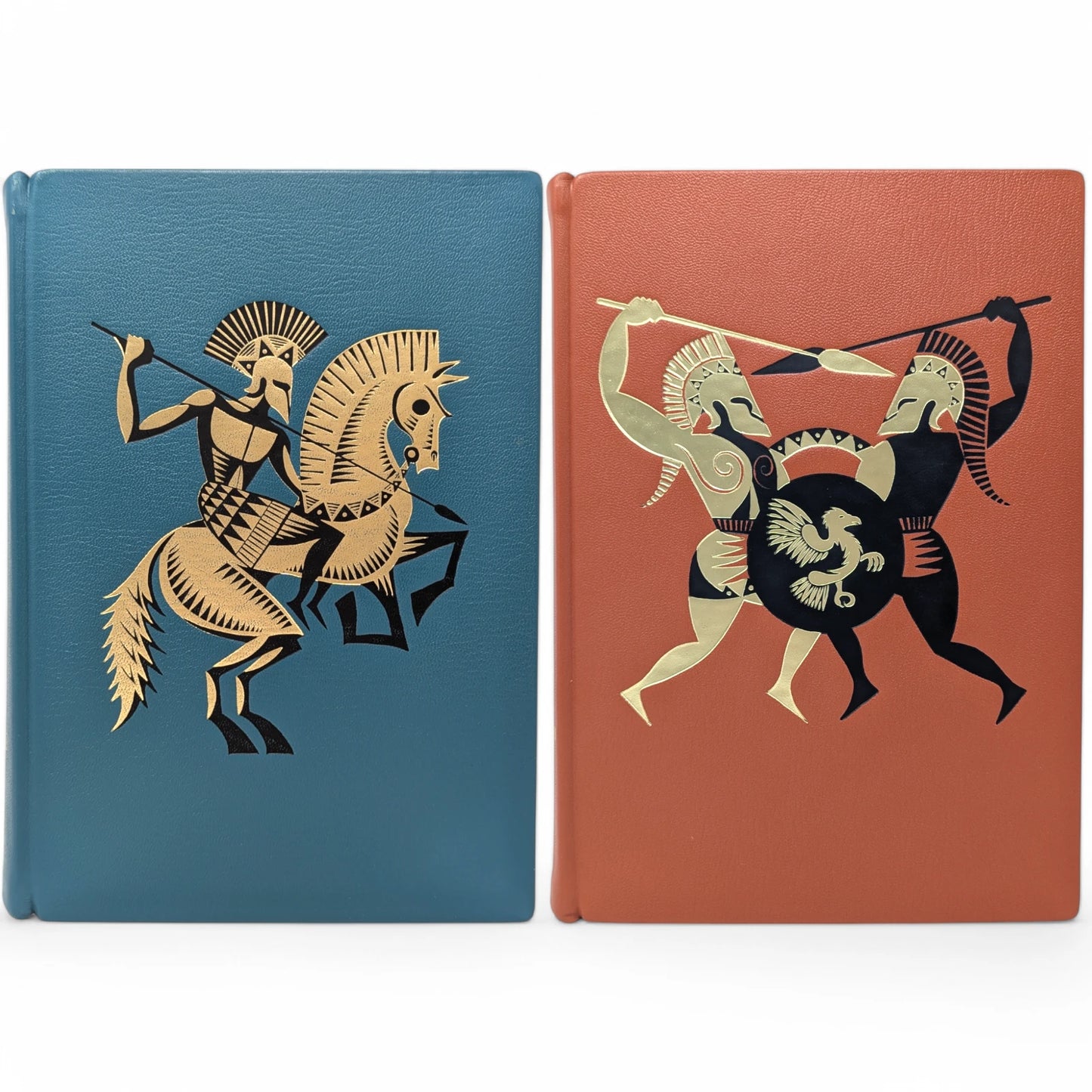 The Histories; The Peloponnesian War