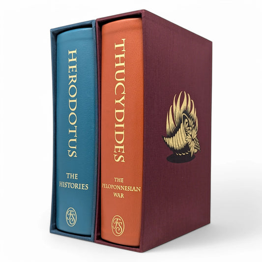 The Histories; The Peloponnesian War