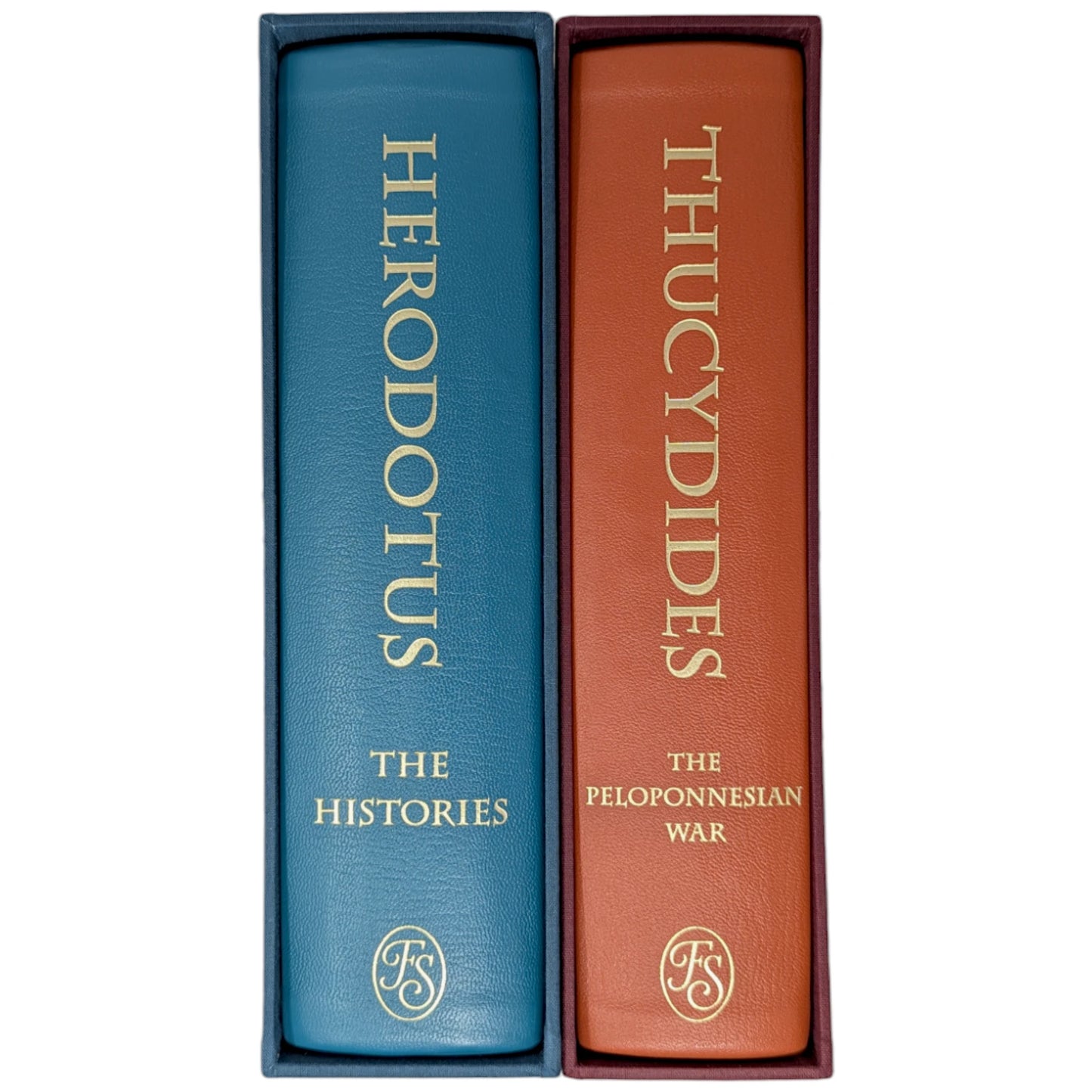 The Histories; The Peloponnesian War