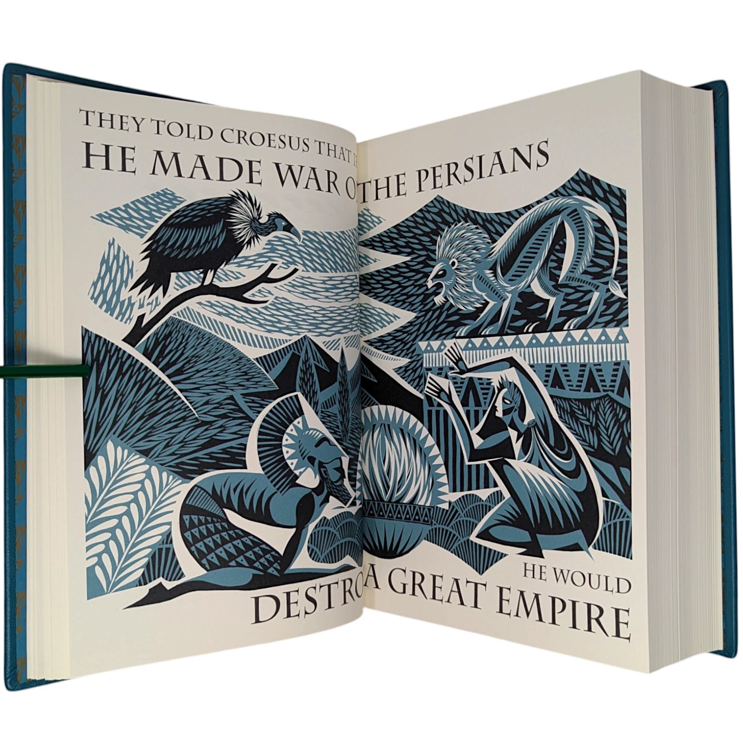 The Histories; The Peloponnesian War
