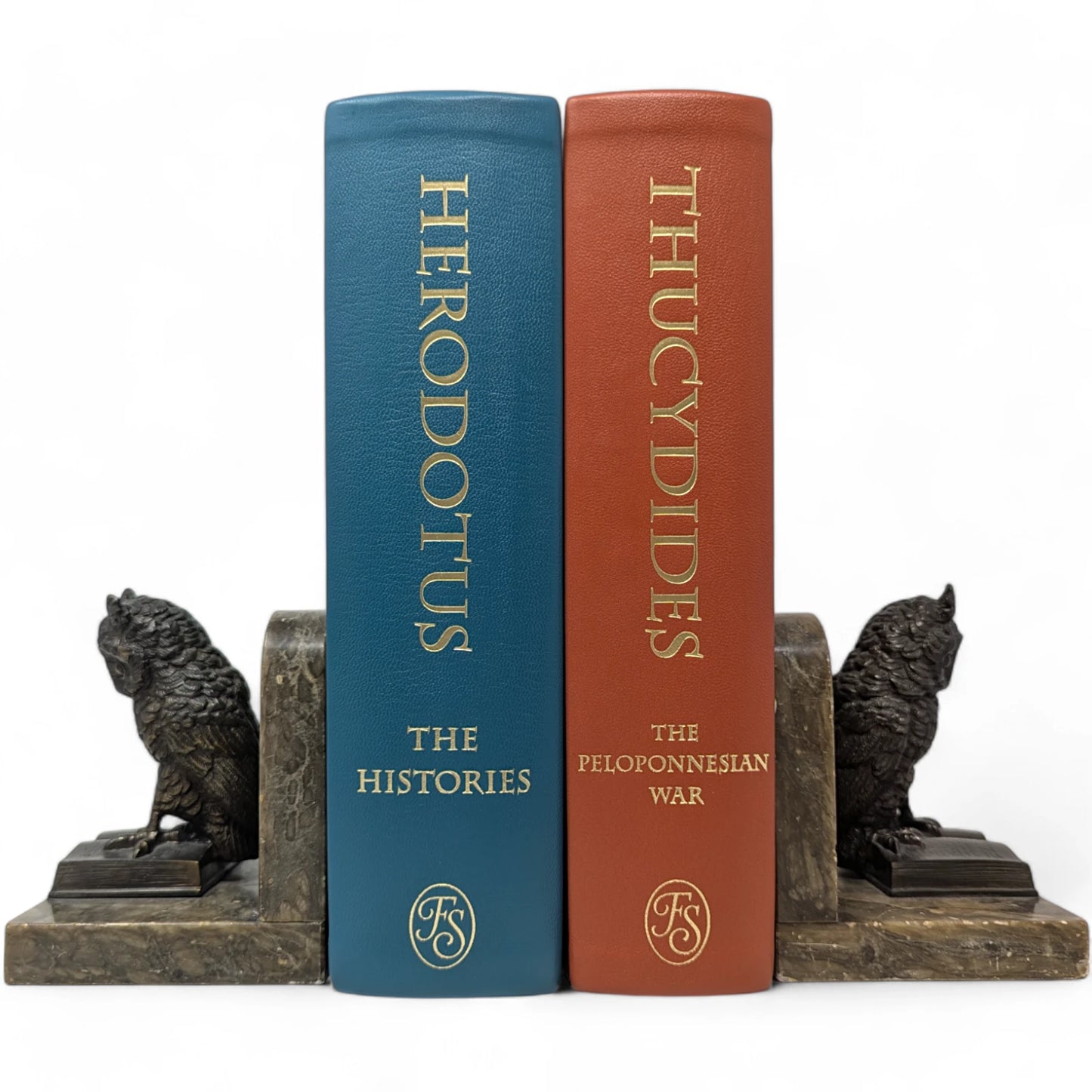The Histories; The Peloponnesian War