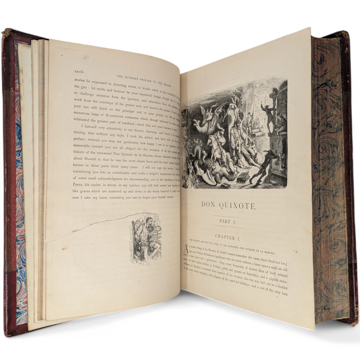 The History of Don Quixote