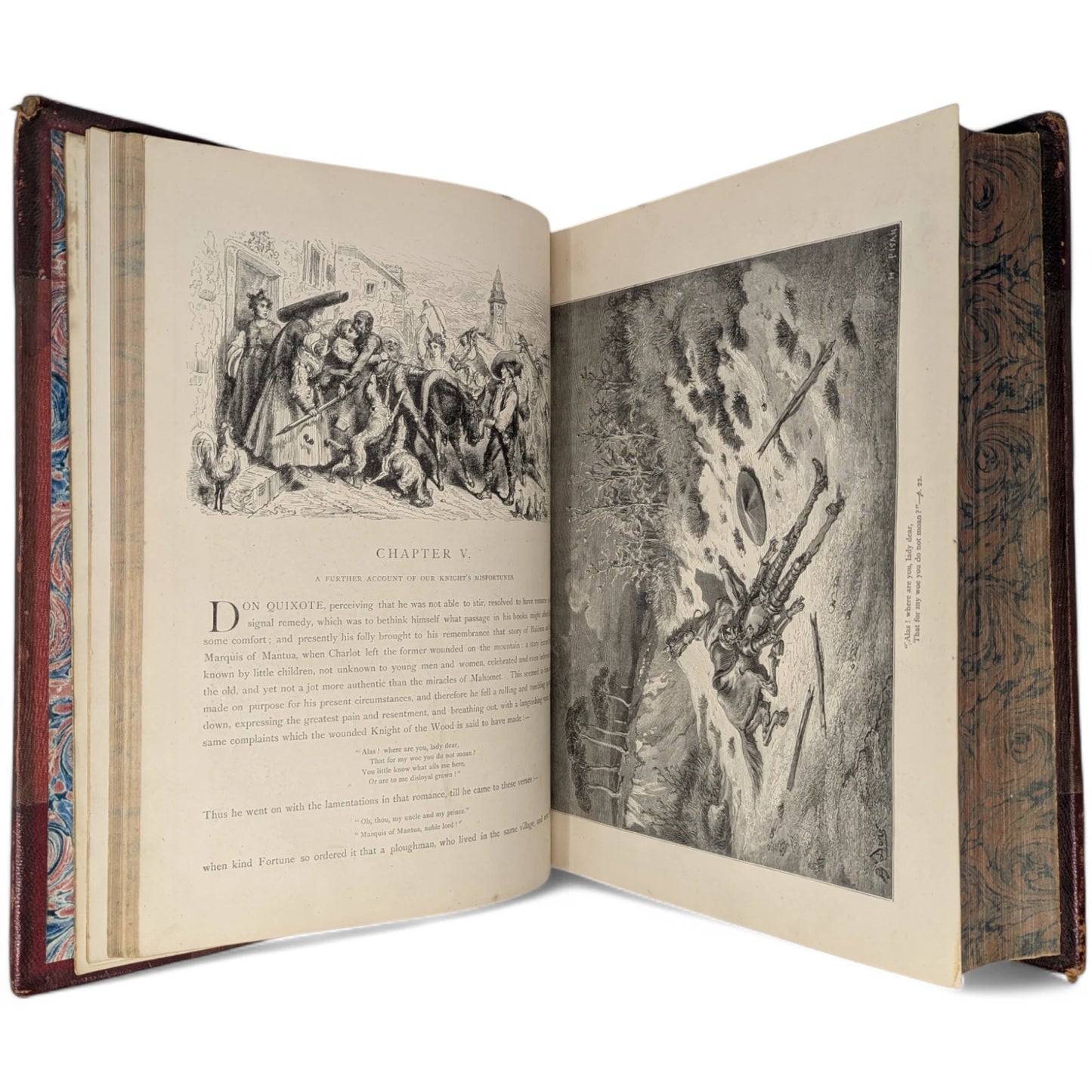 The History of Don Quixote