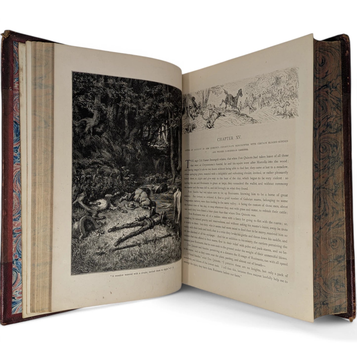 The History of Don Quixote