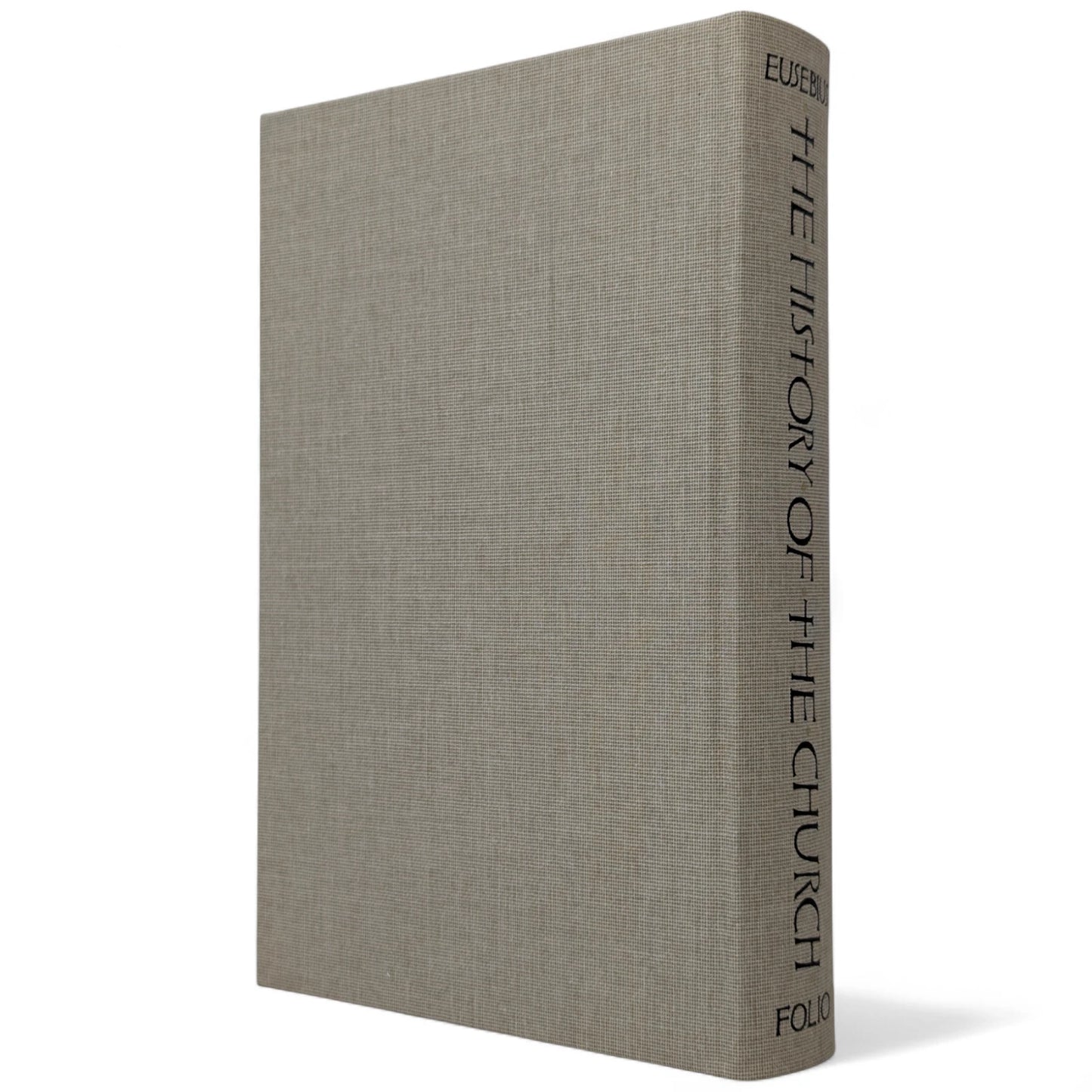 The History of the Church from Christ to Constantine