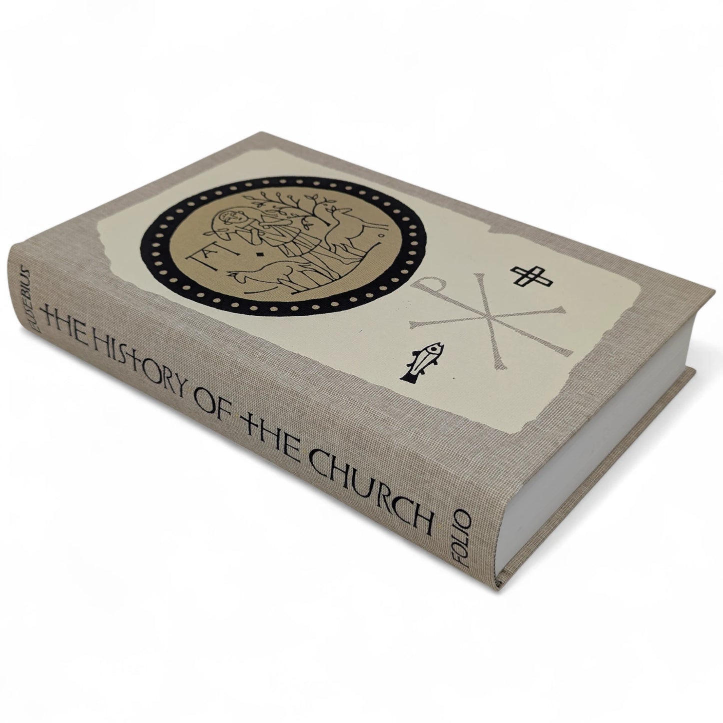 The History of the Church from Christ to Constantine