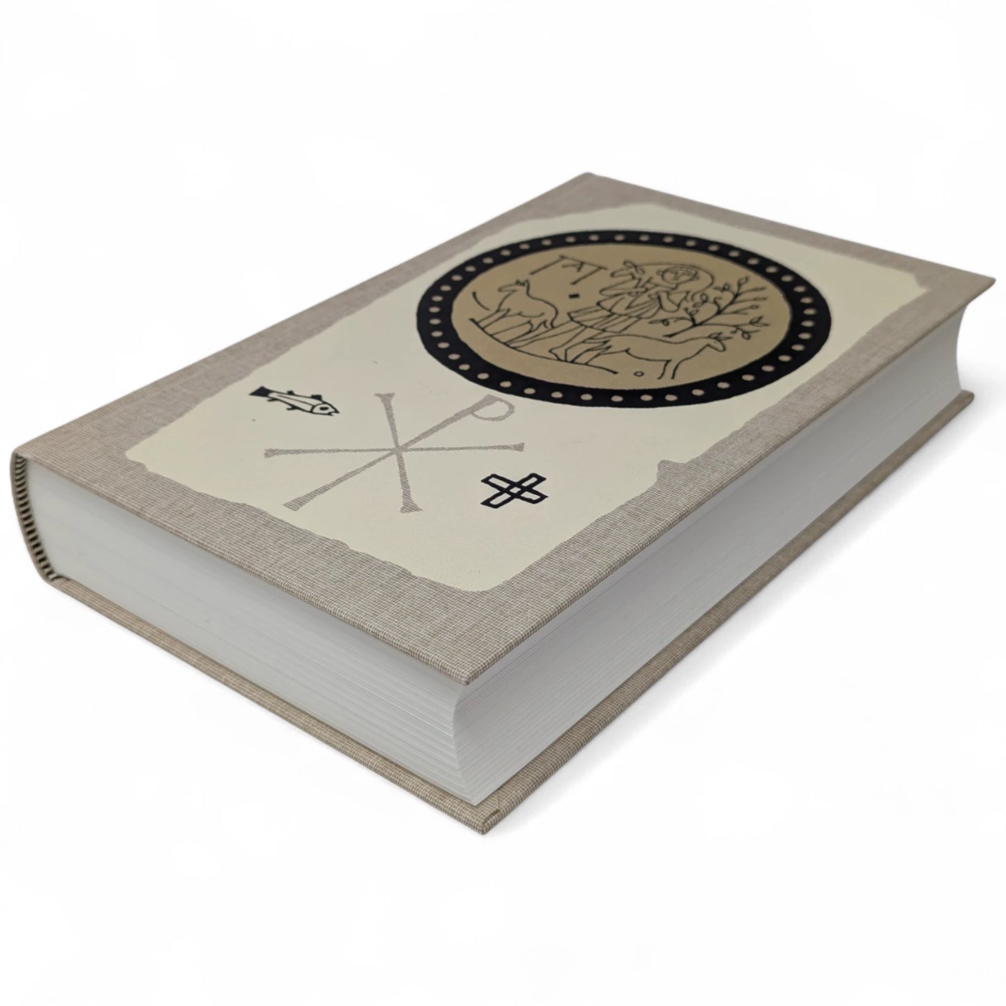 The History of the Church from Christ to Constantine