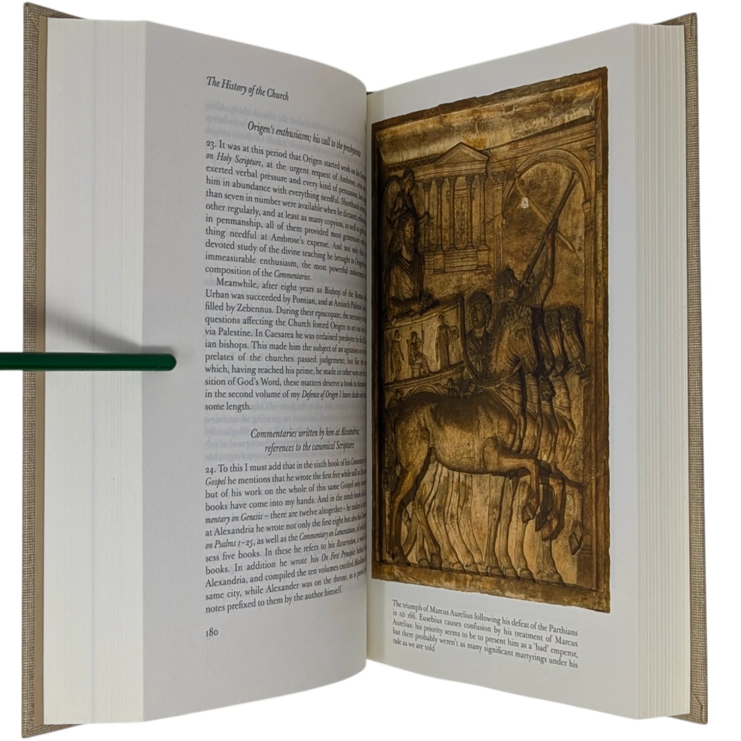 The History of the Church from Christ to Constantine