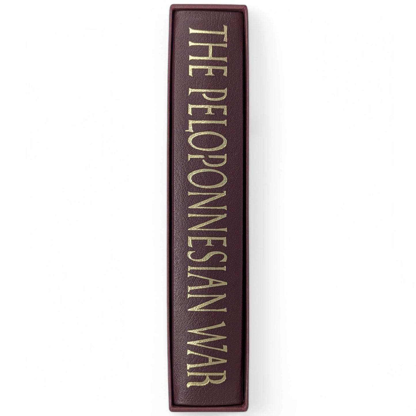 The History of the Peloponnesian War