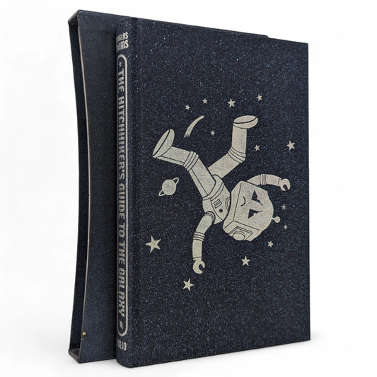 The Hitchhiker’s Guide to the Galaxy