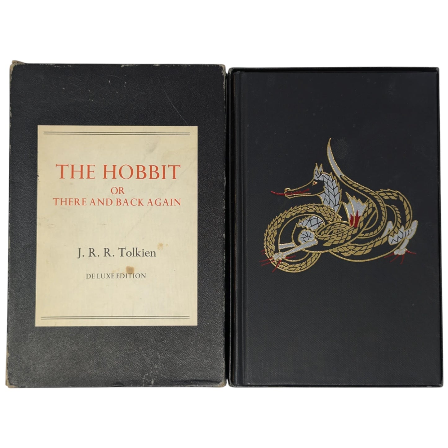 The Hobbit or There and Back Again