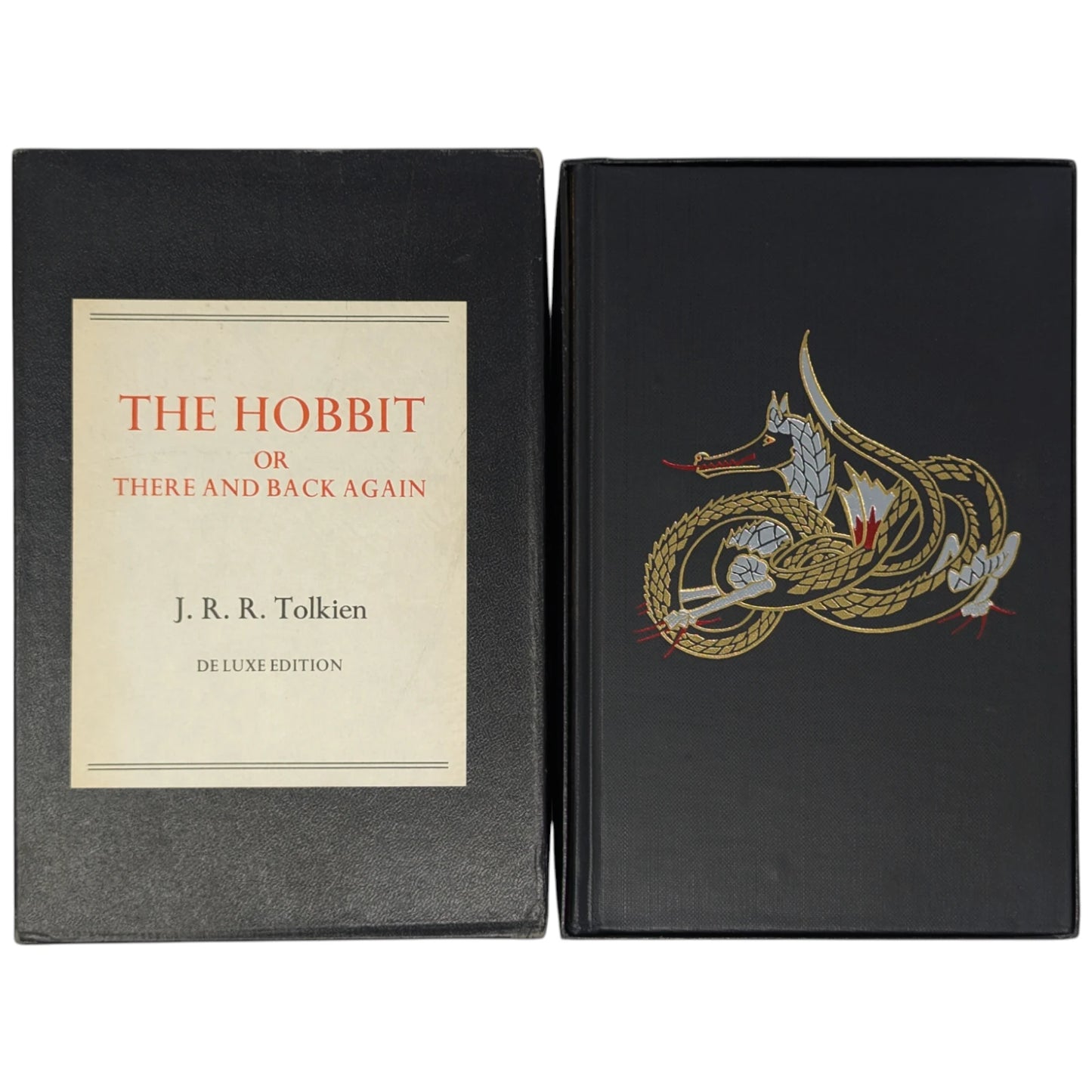 The Hobbit or There and Back Again