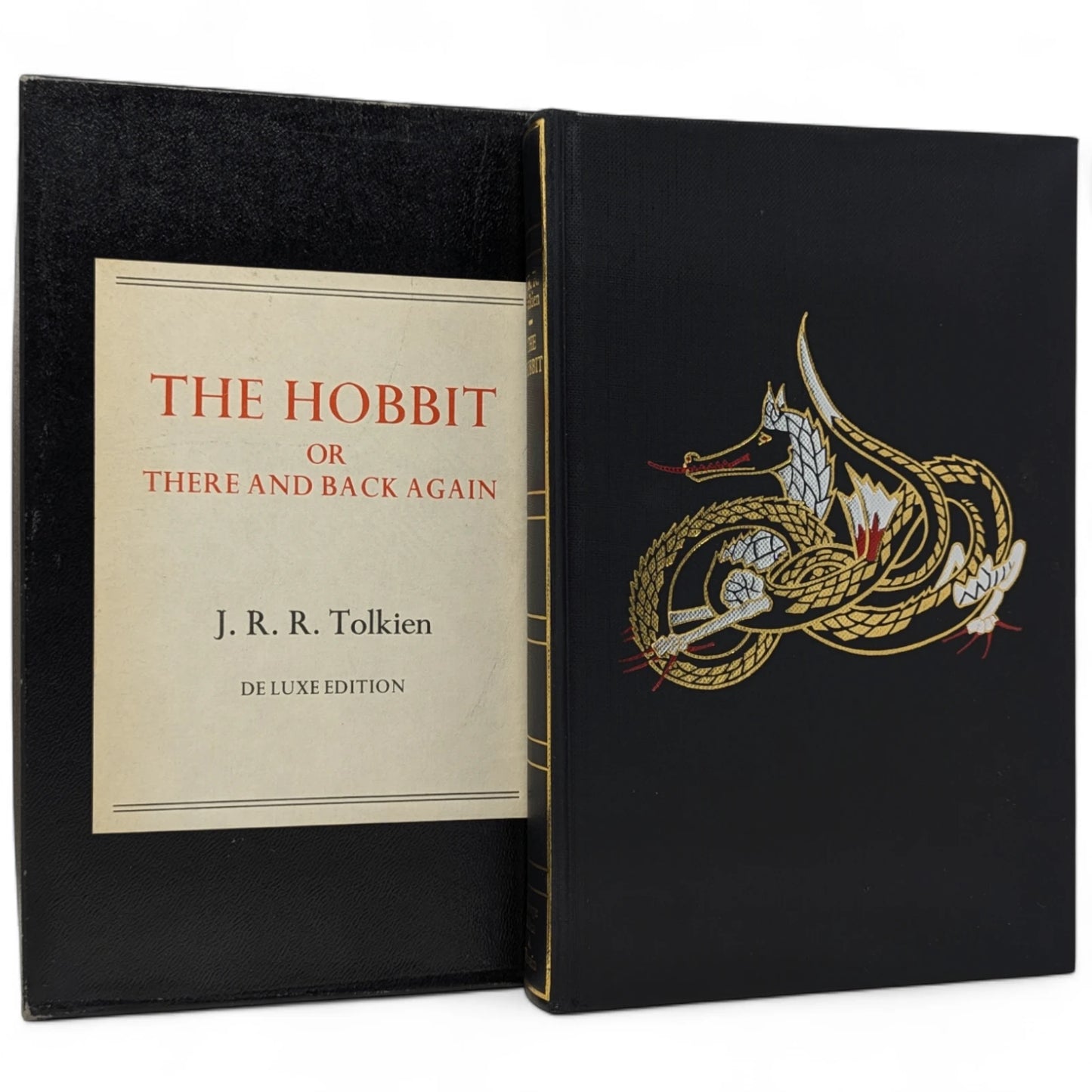 The Hobbit or There and Back Again
