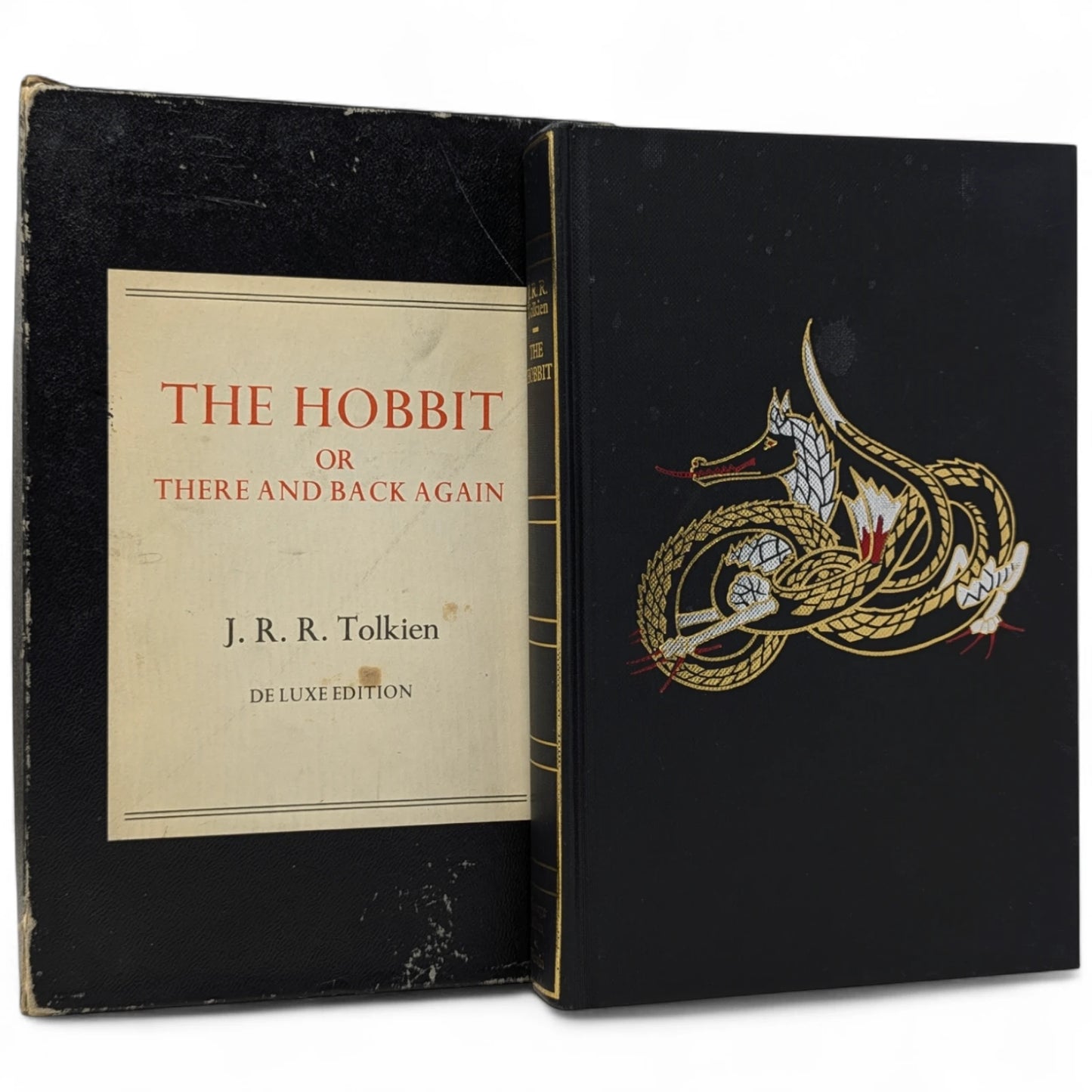 The Hobbit or There and Back Again