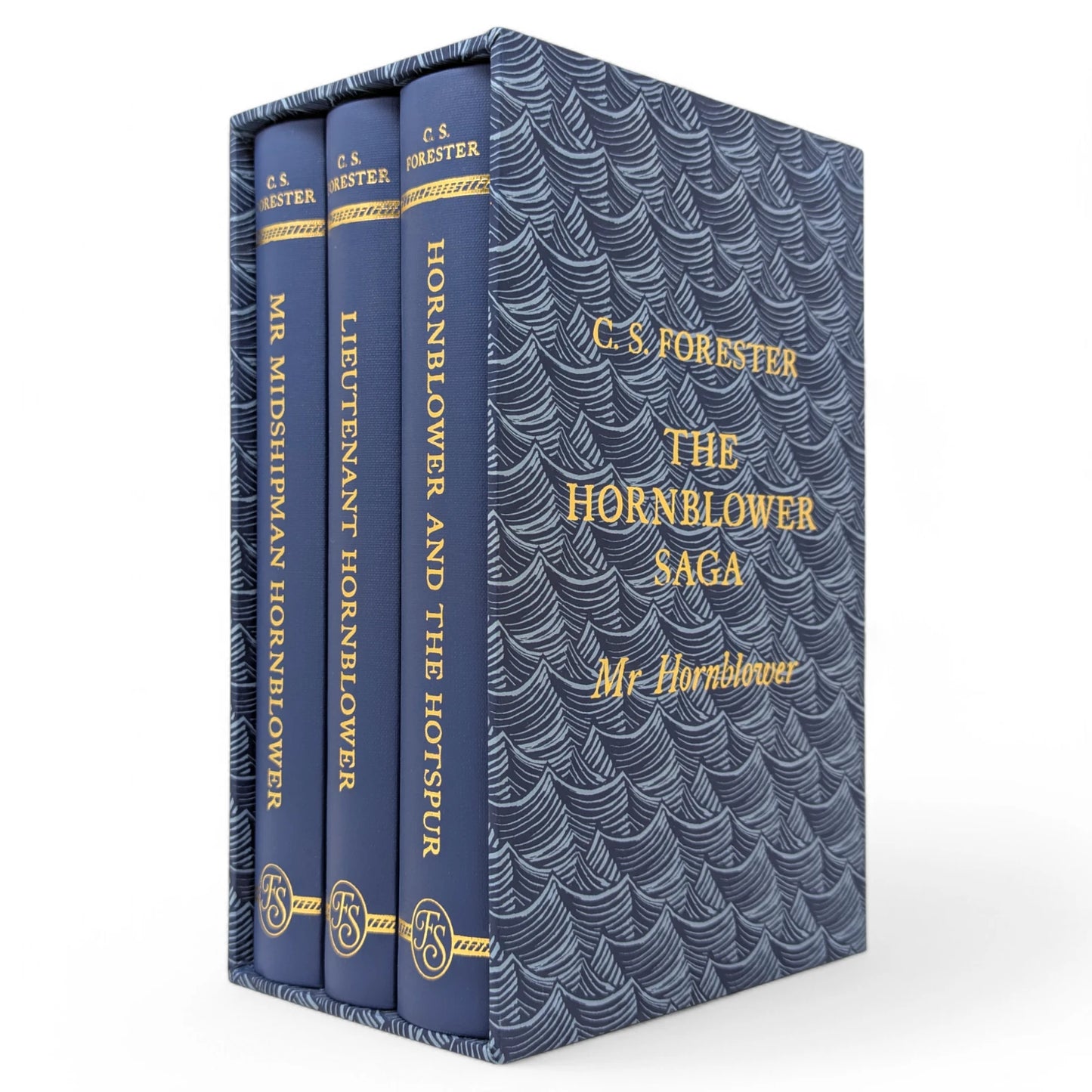 The Hornblower Saga: Mr Hornblower (Set 1)
