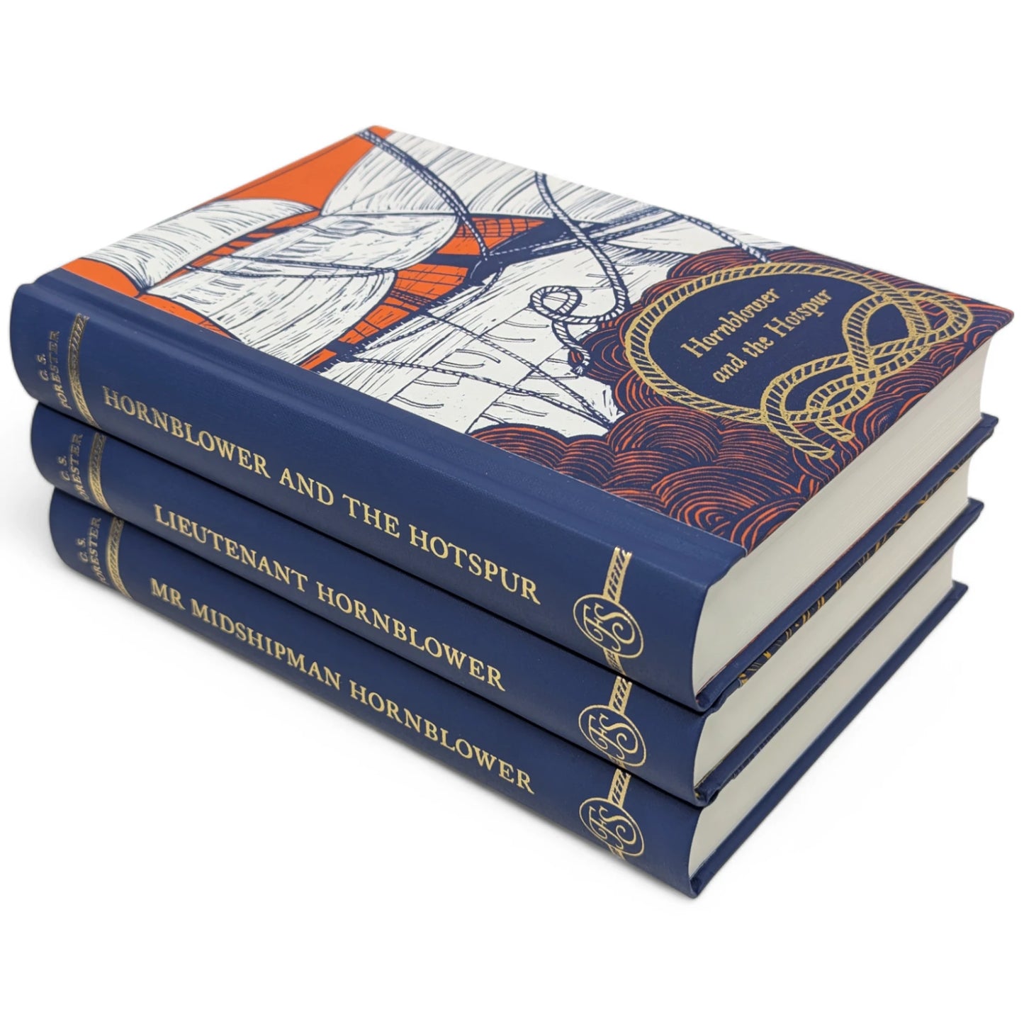 The Hornblower Saga: Mr Hornblower (Set 1)