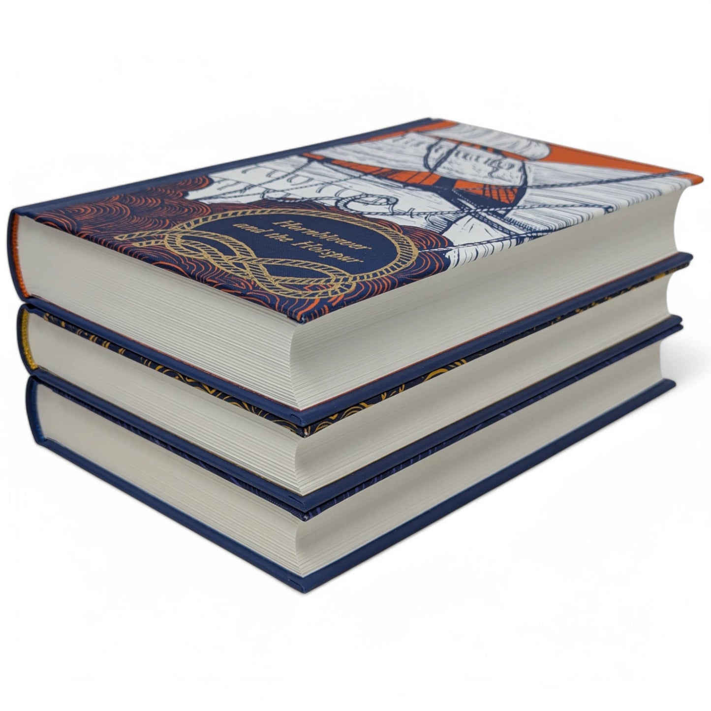 The Hornblower Saga: Mr Hornblower (Set 1)