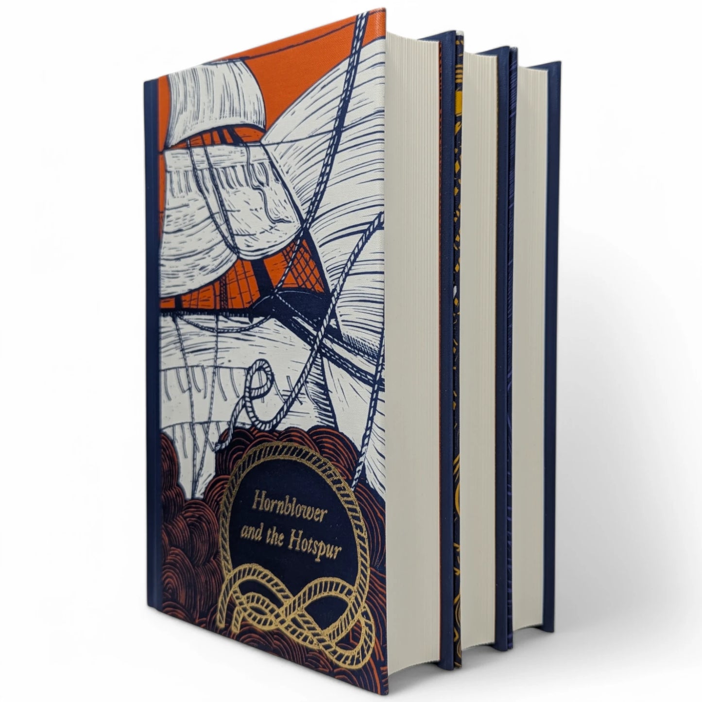 The Hornblower Saga: Mr Hornblower (Set 1)