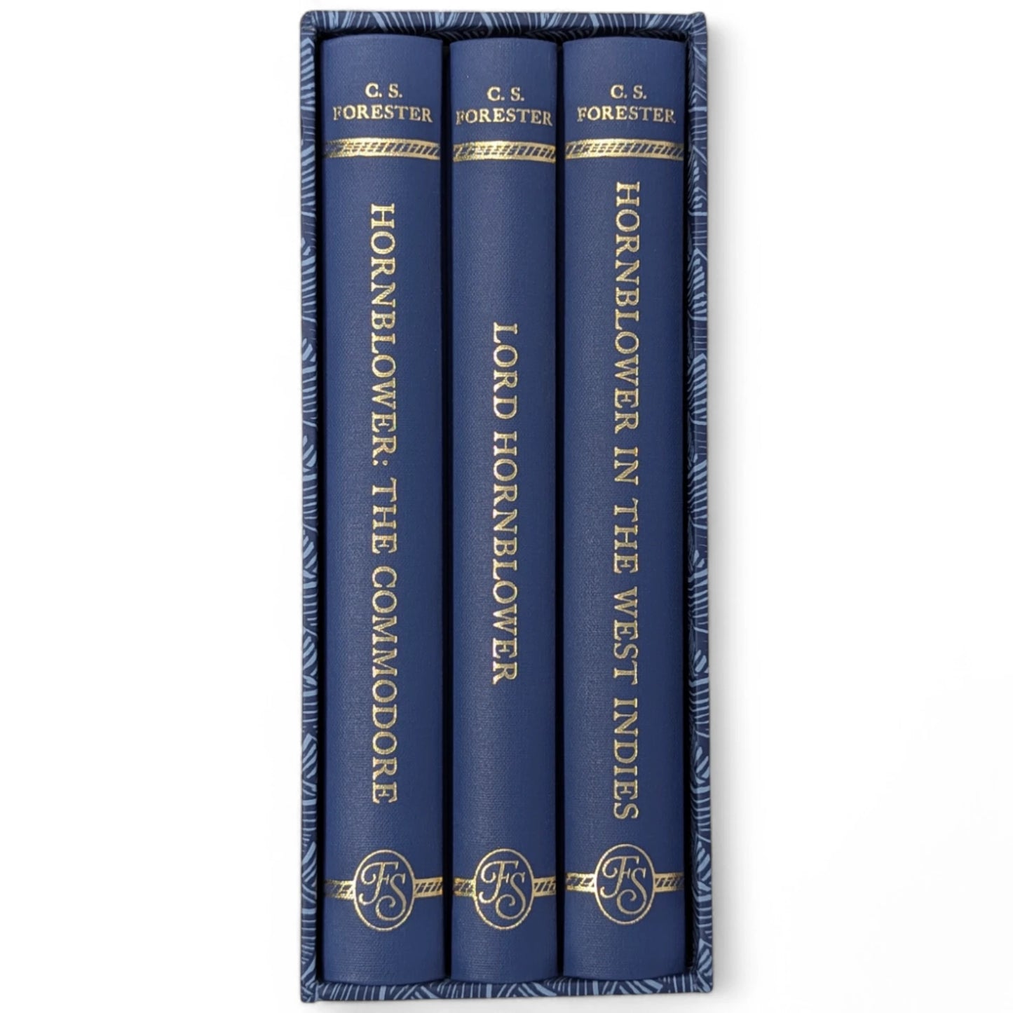 The Hornblower Saga: Admiral Hornblower (Set 3)