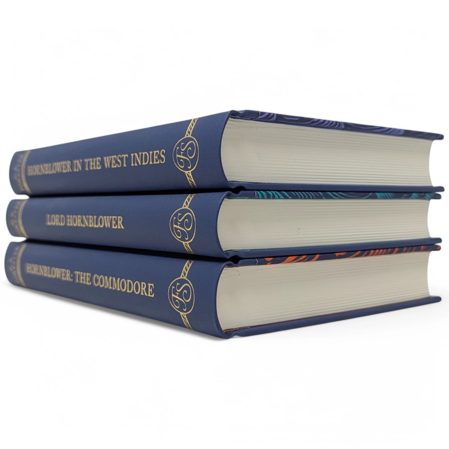 The Hornblower Saga: Admiral Hornblower (Set 3)