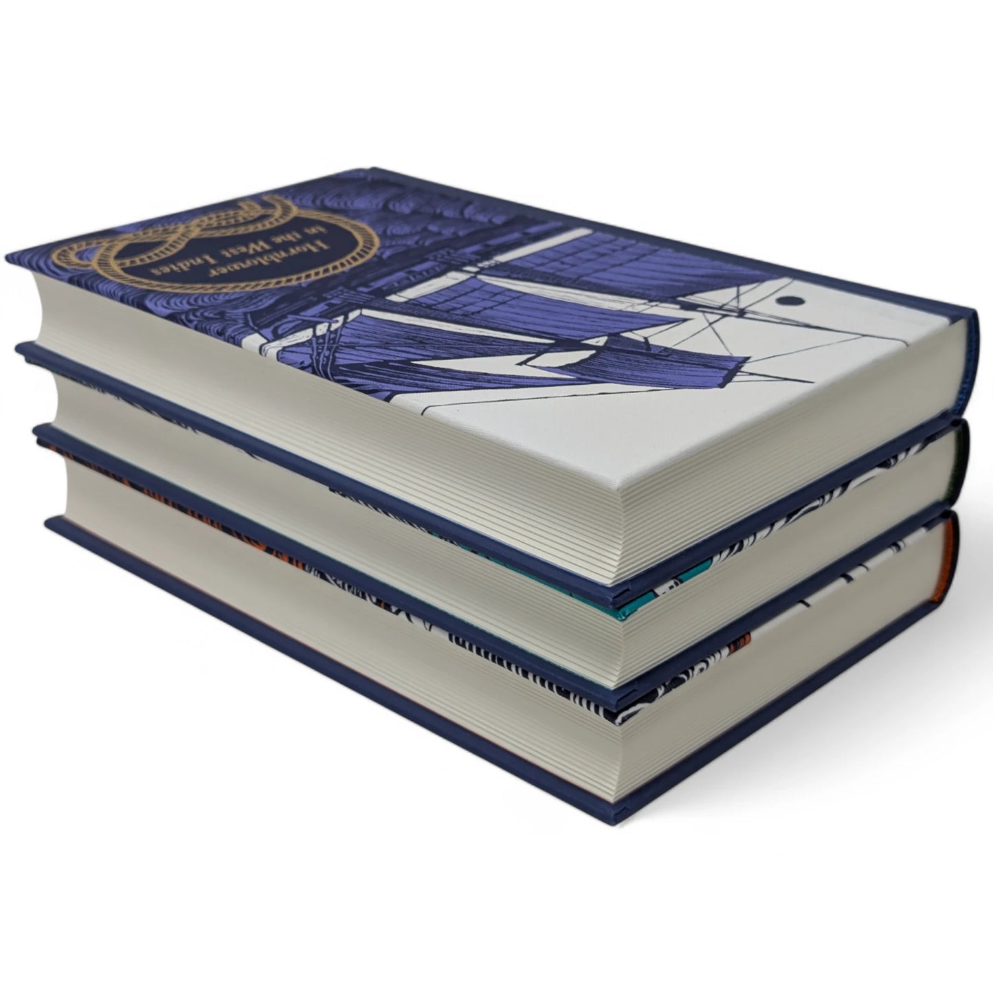 The Hornblower Saga: Admiral Hornblower (Set 3)