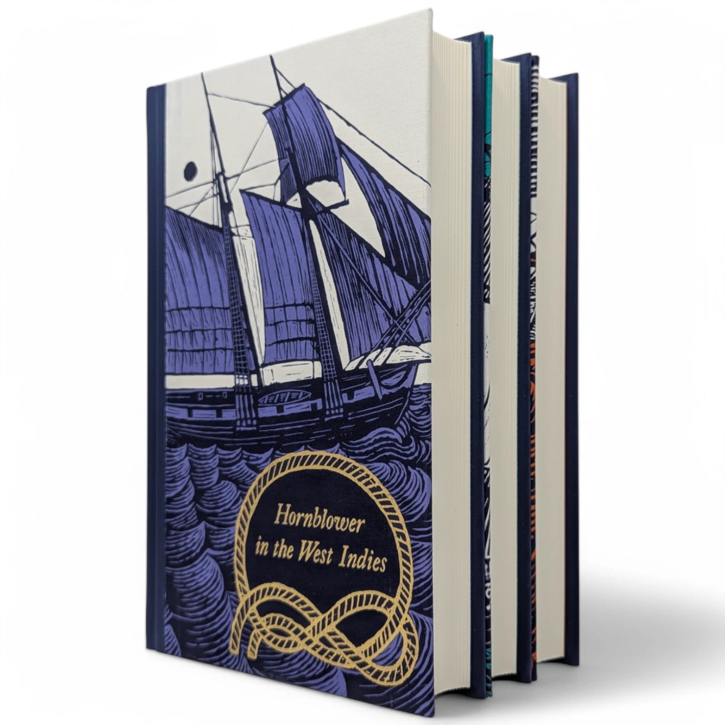The Hornblower Saga: Admiral Hornblower (Set 3)