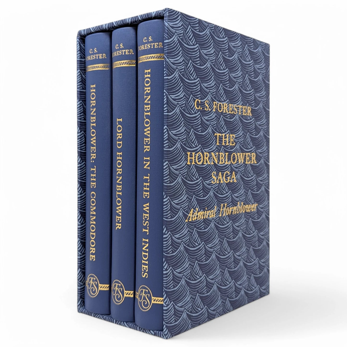 The Hornblower Saga: Admiral Hornblower (Set 3)