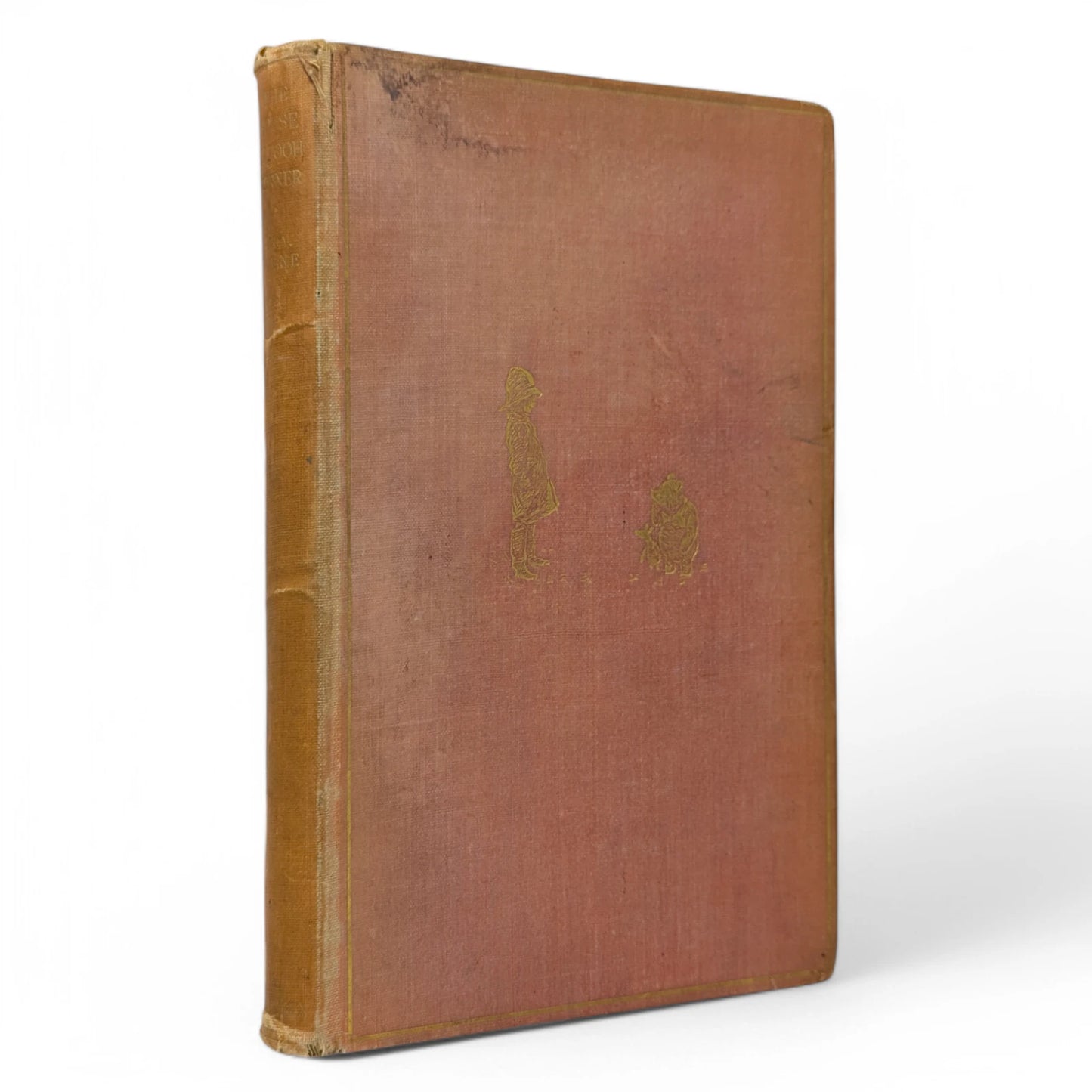 The House at Pooh Corner