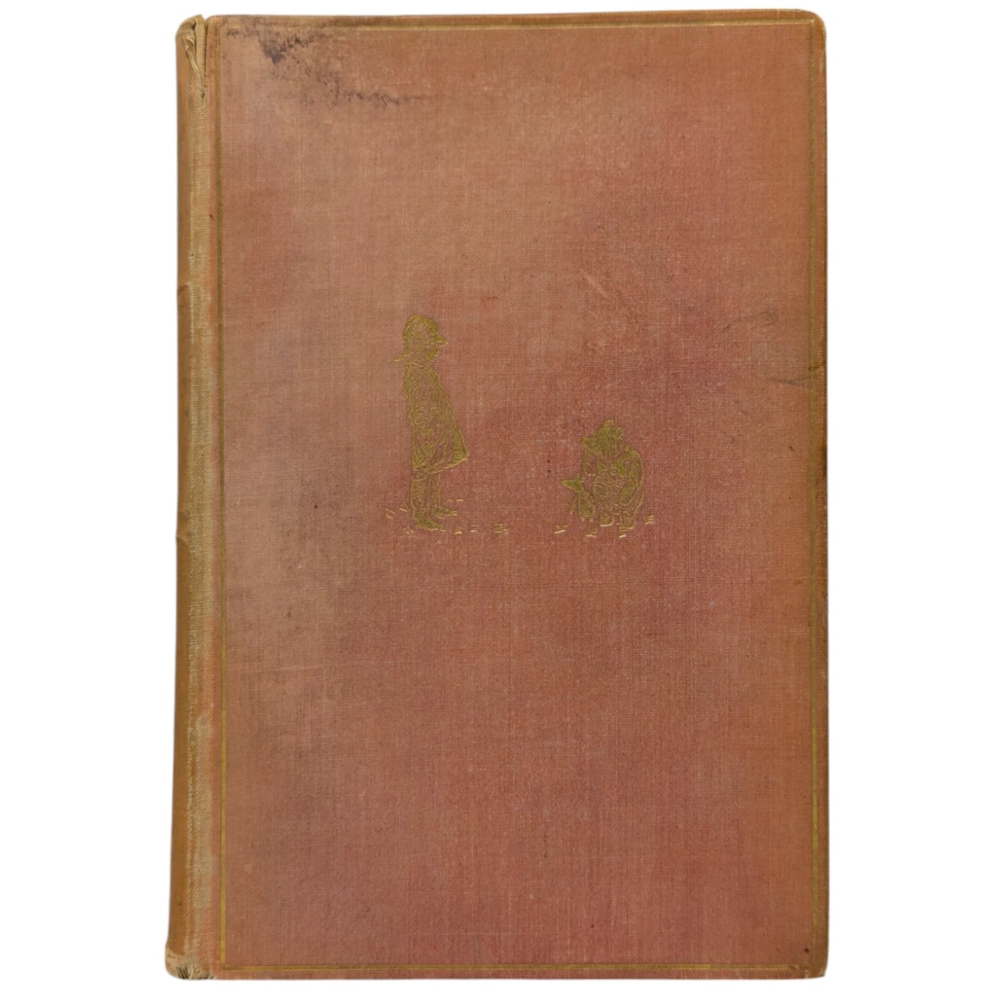 The House at Pooh Corner
