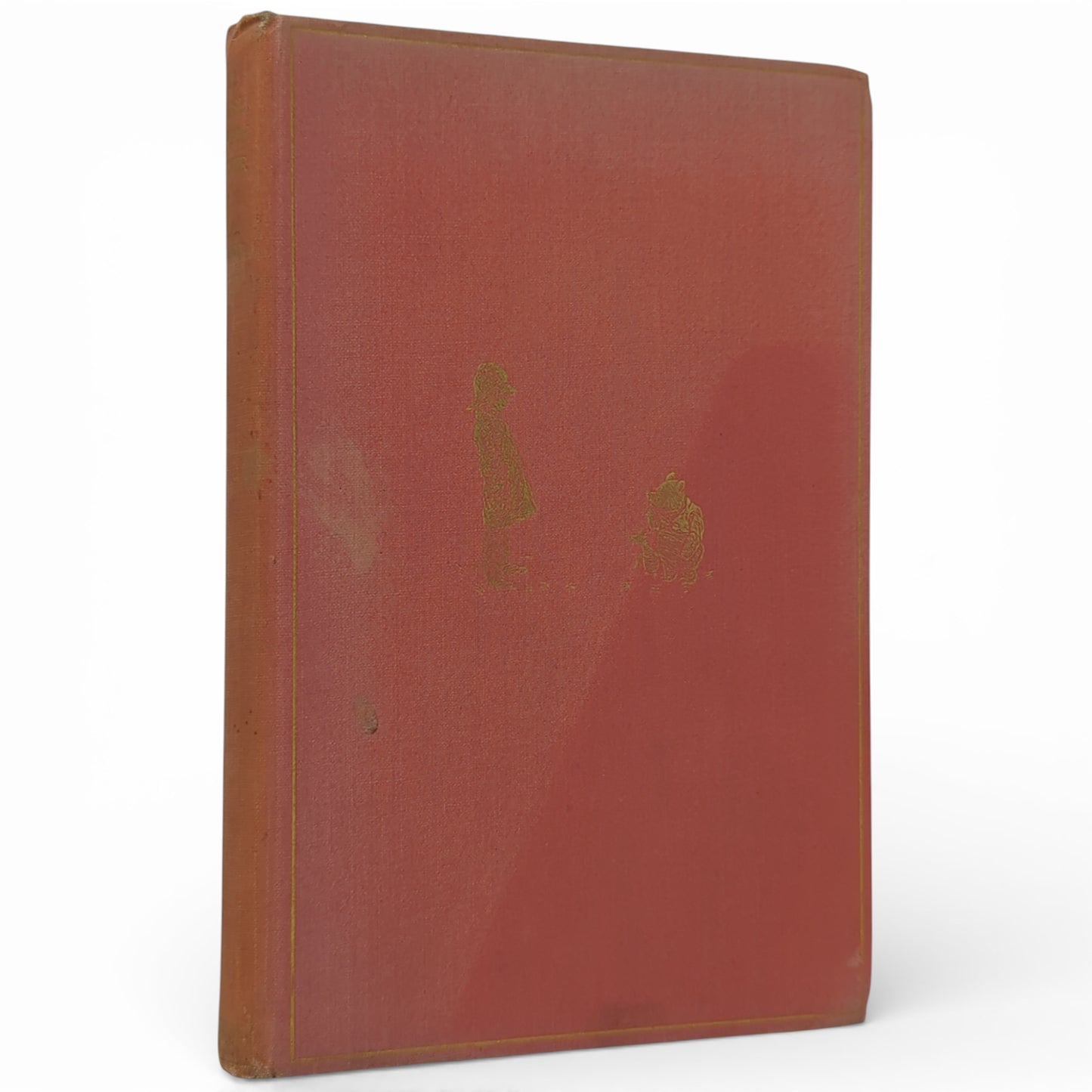 The House at Pooh Corner