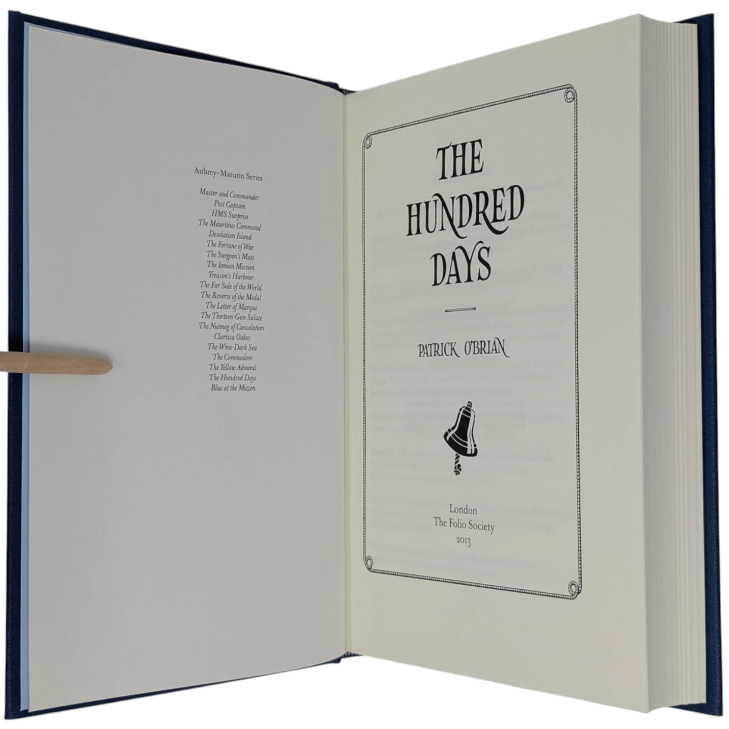 The Hundred Days
