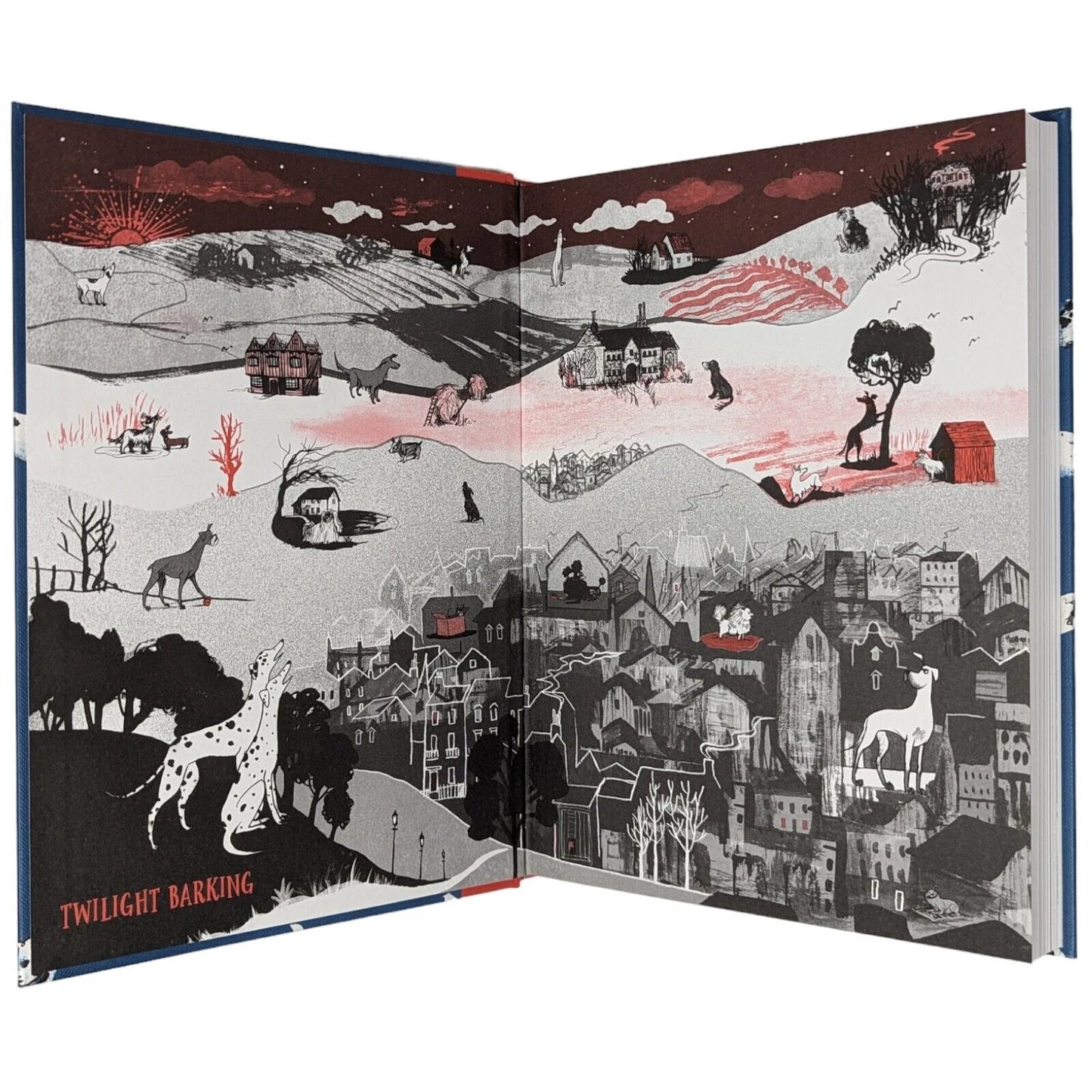 The Hundred and One Dalmatians, or The Great Dog Robbery