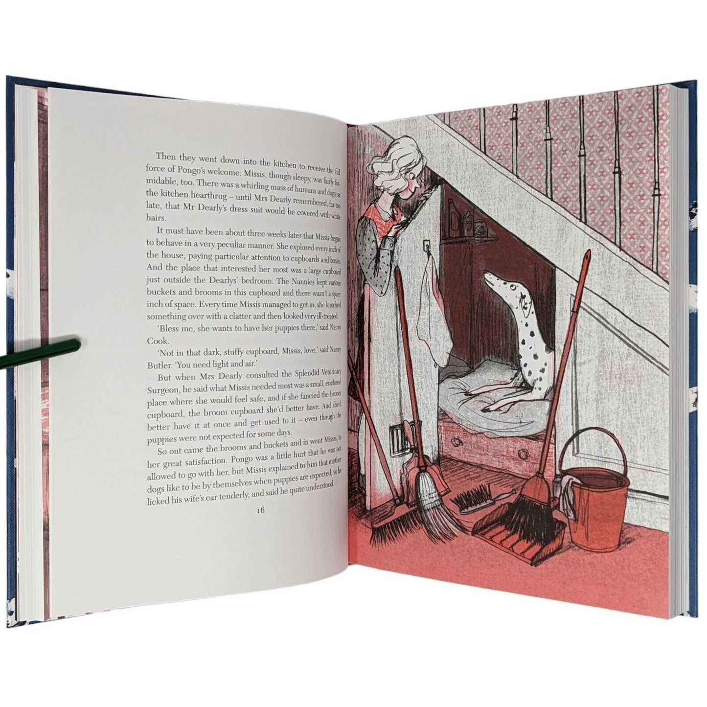 The Hundred and One Dalmatians, or The Great Dog Robbery