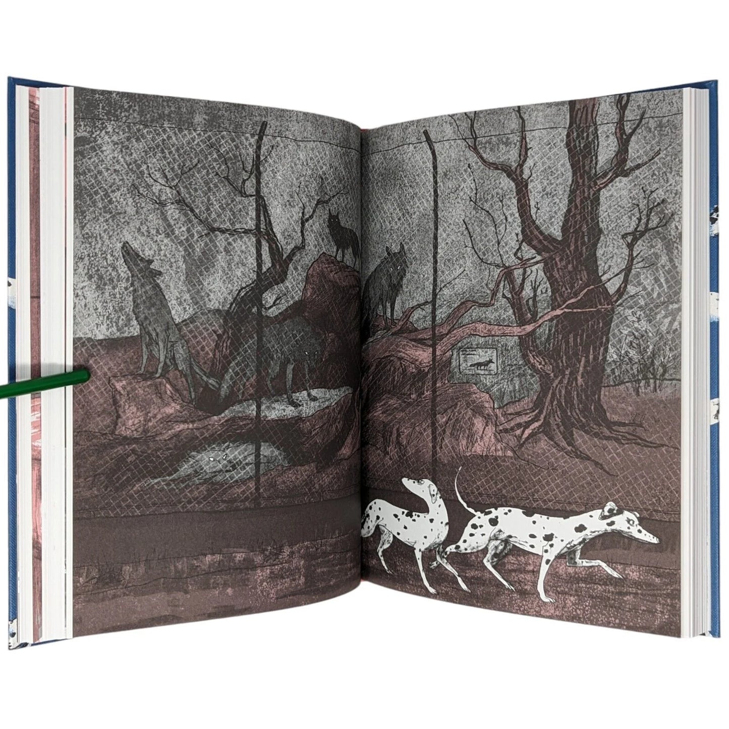 The Hundred and One Dalmatians, or The Great Dog Robbery