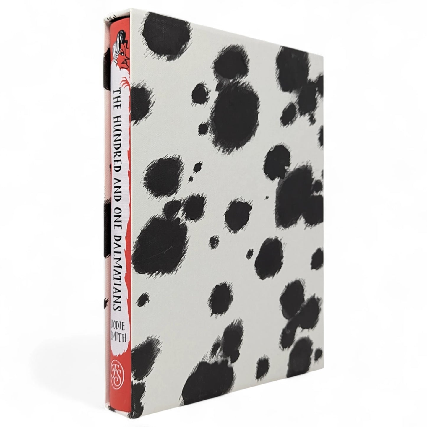 The Hundred and One Dalmatians, or The Great Dog Robbery