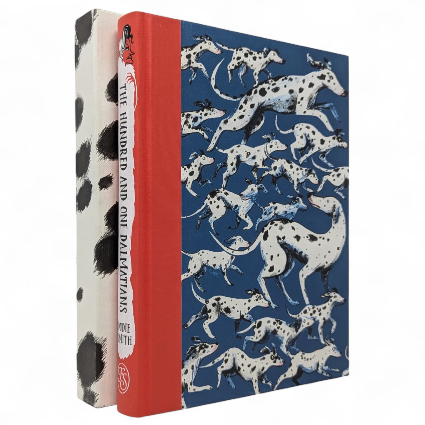 The Hundred and One Dalmatians, or The Great Dog Robbery