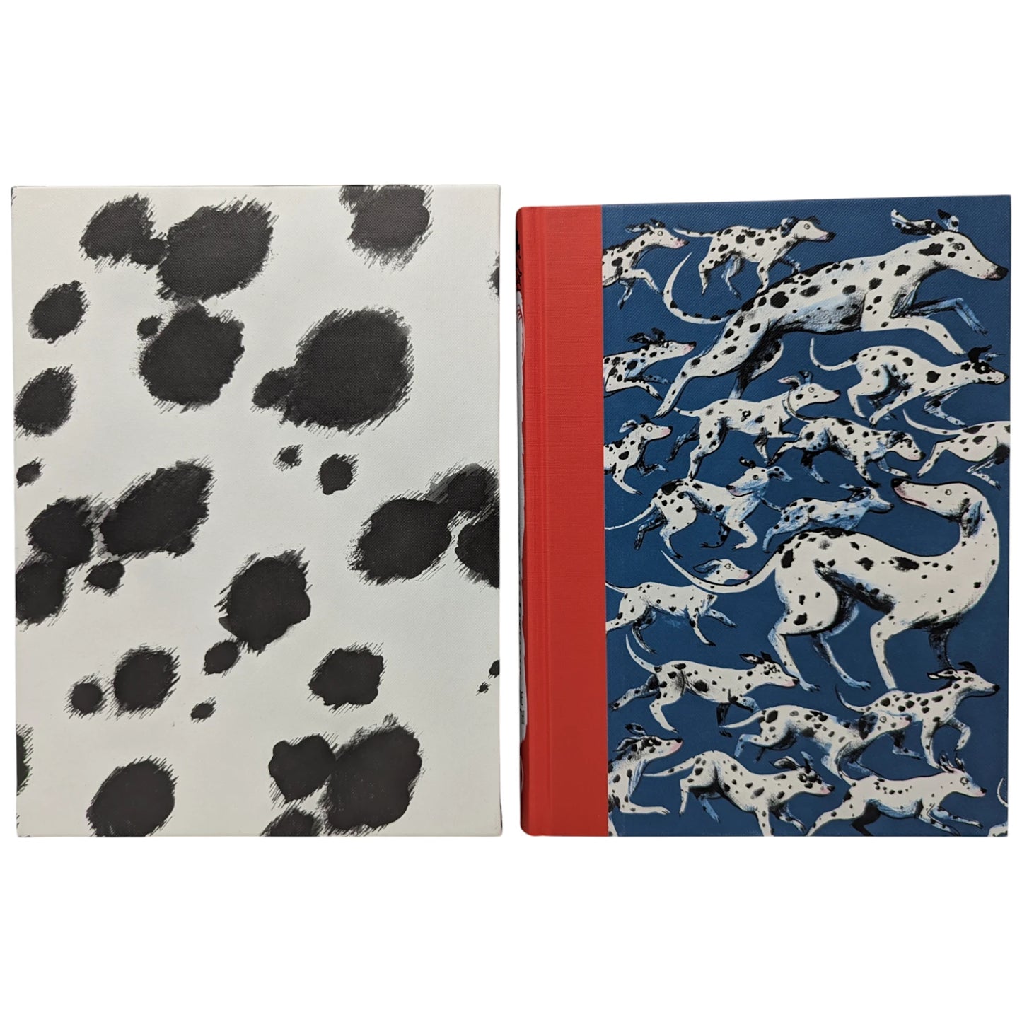 The Hundred and One Dalmatians, or The Great Dog Robbery