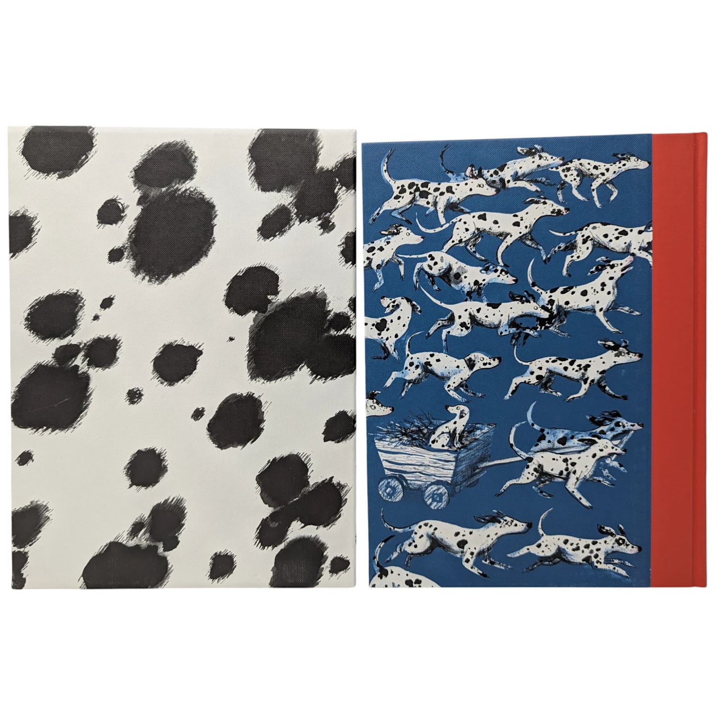 The Hundred and One Dalmatians, or The Great Dog Robbery