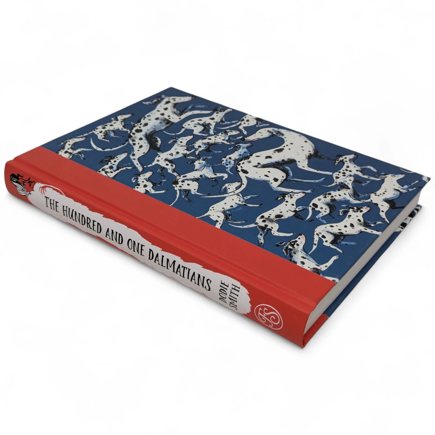 The Hundred and One Dalmatians, or The Great Dog Robbery