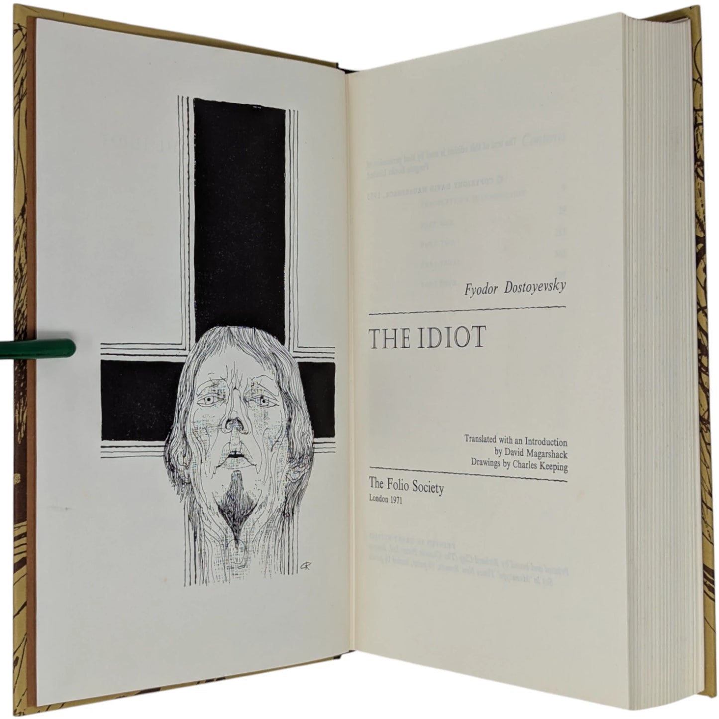 The Idiot