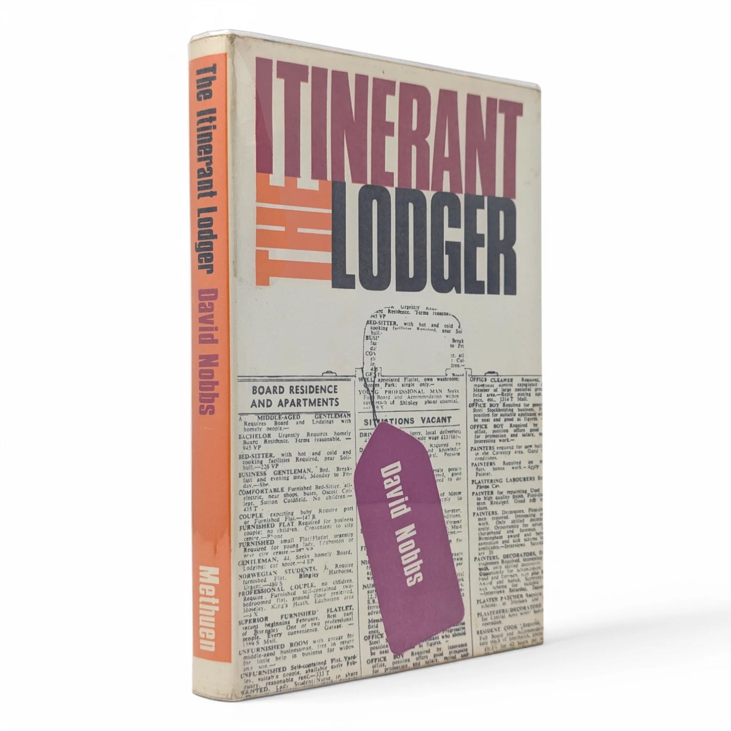 The Itinerant Lodger