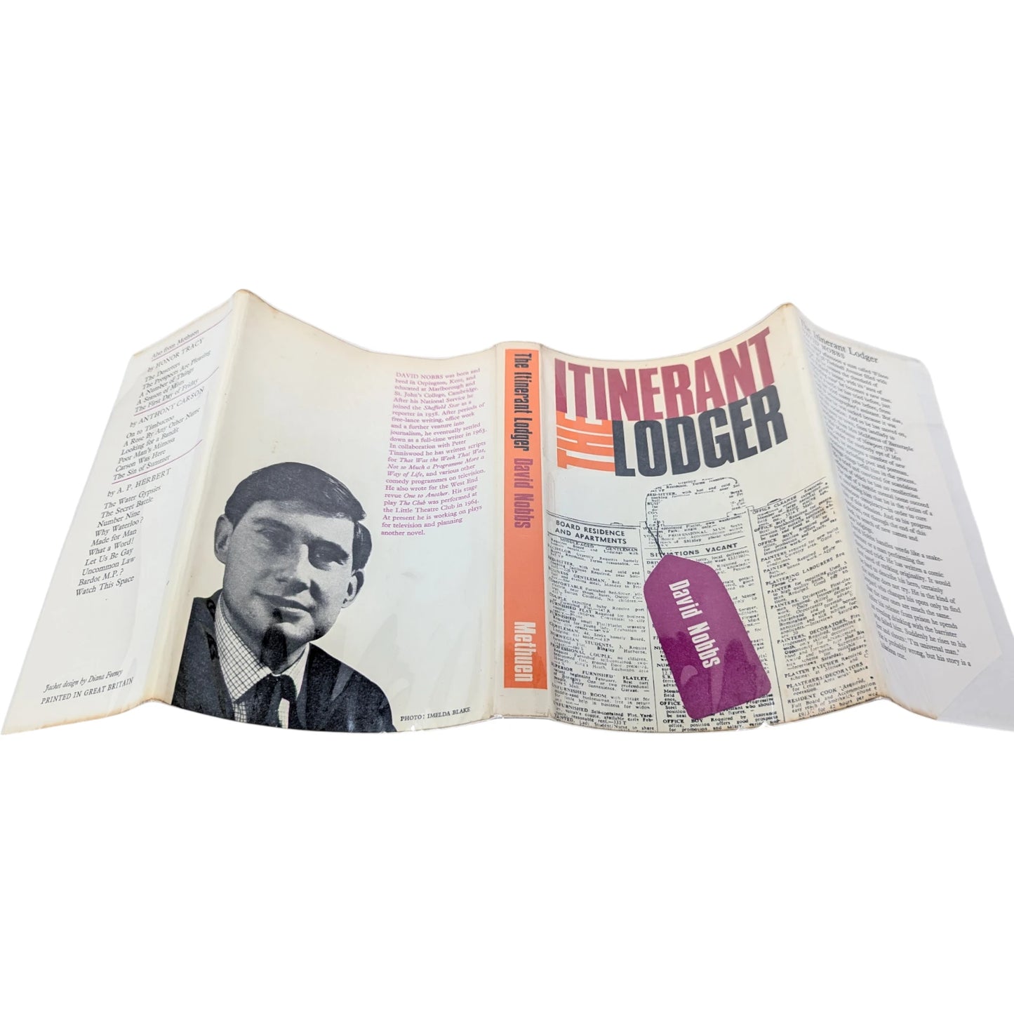 The Itinerant Lodger