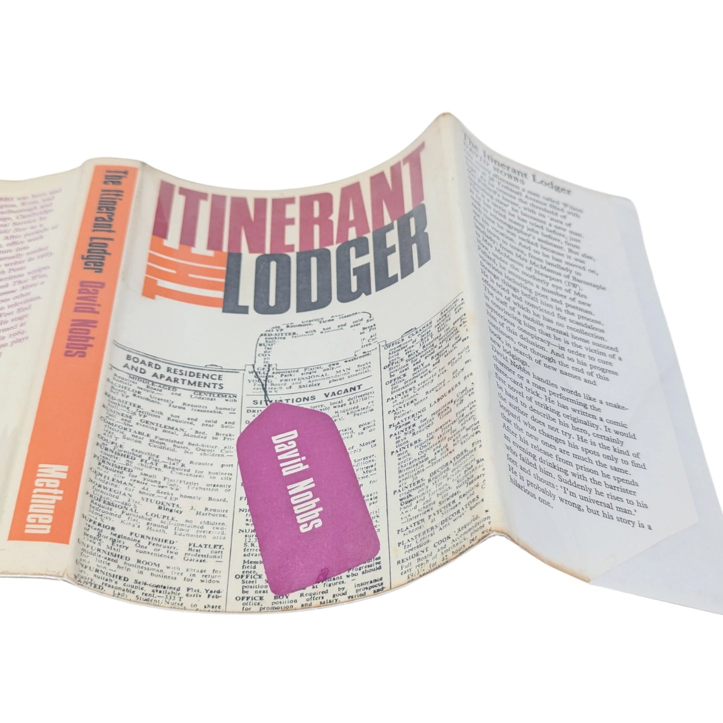 The Itinerant Lodger