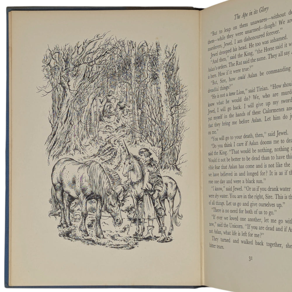 The Last Battle (The Chronicles of Narnia)
